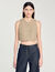Top aus Tweed