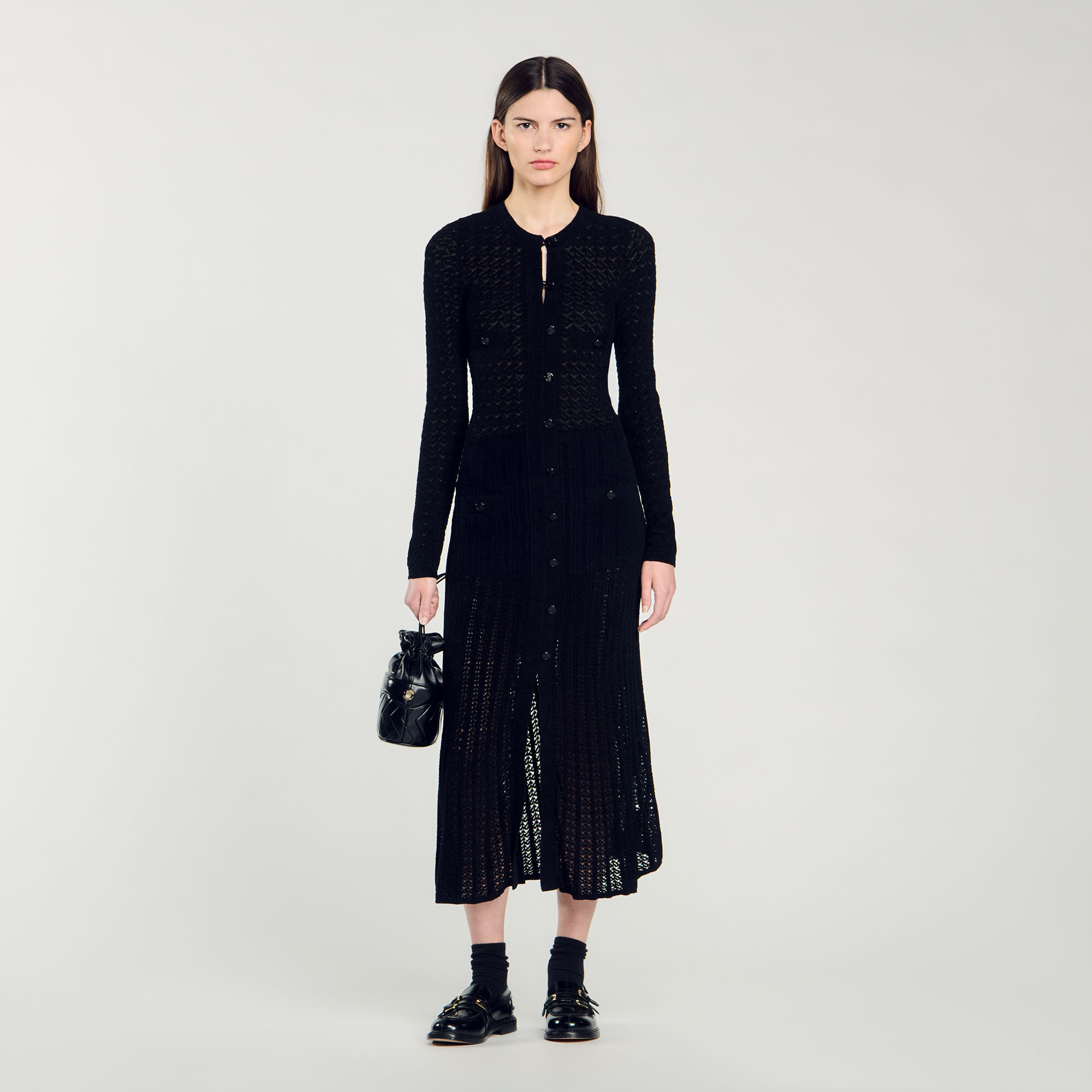 Sandro dresses shop