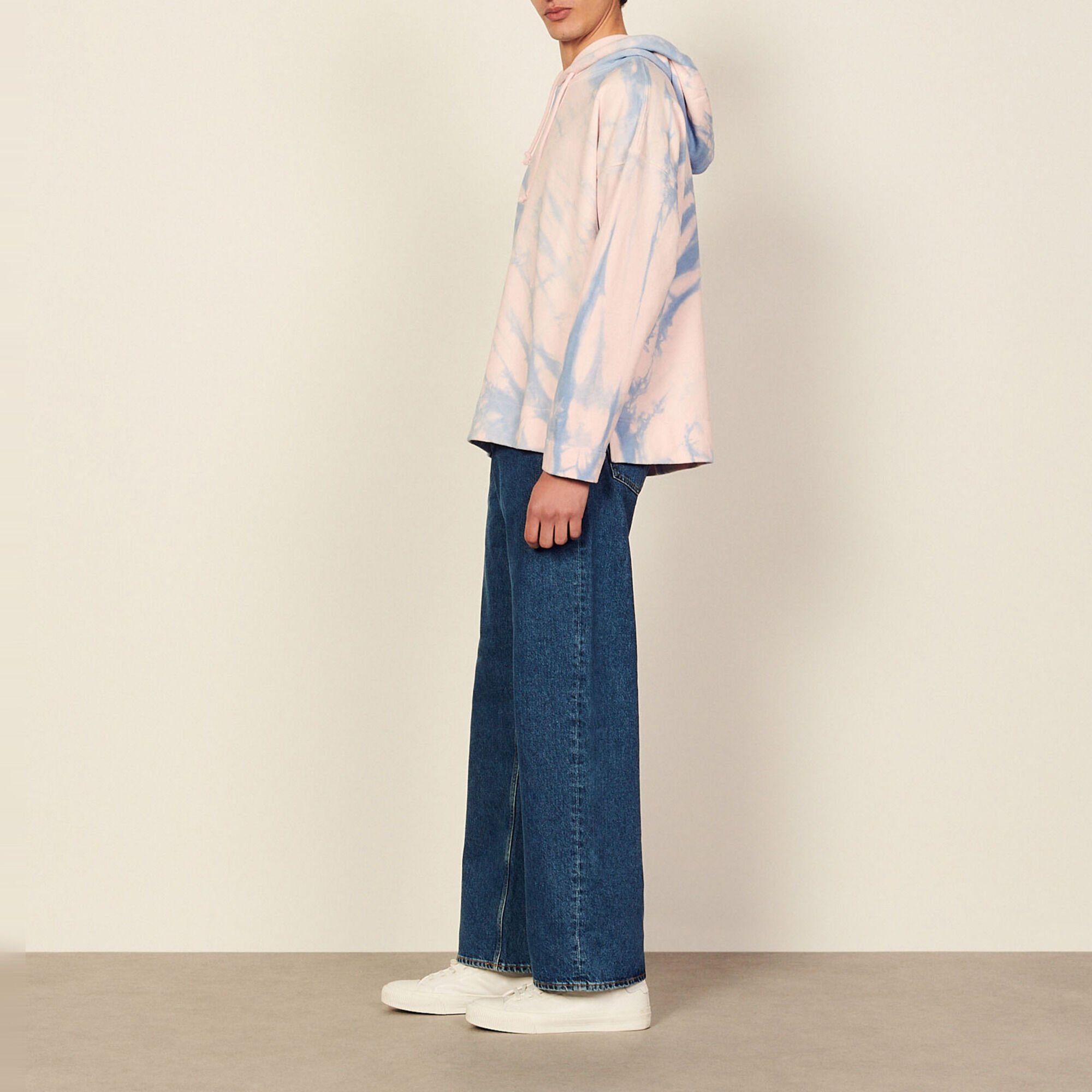 Tie-&-Dye-Hoodie