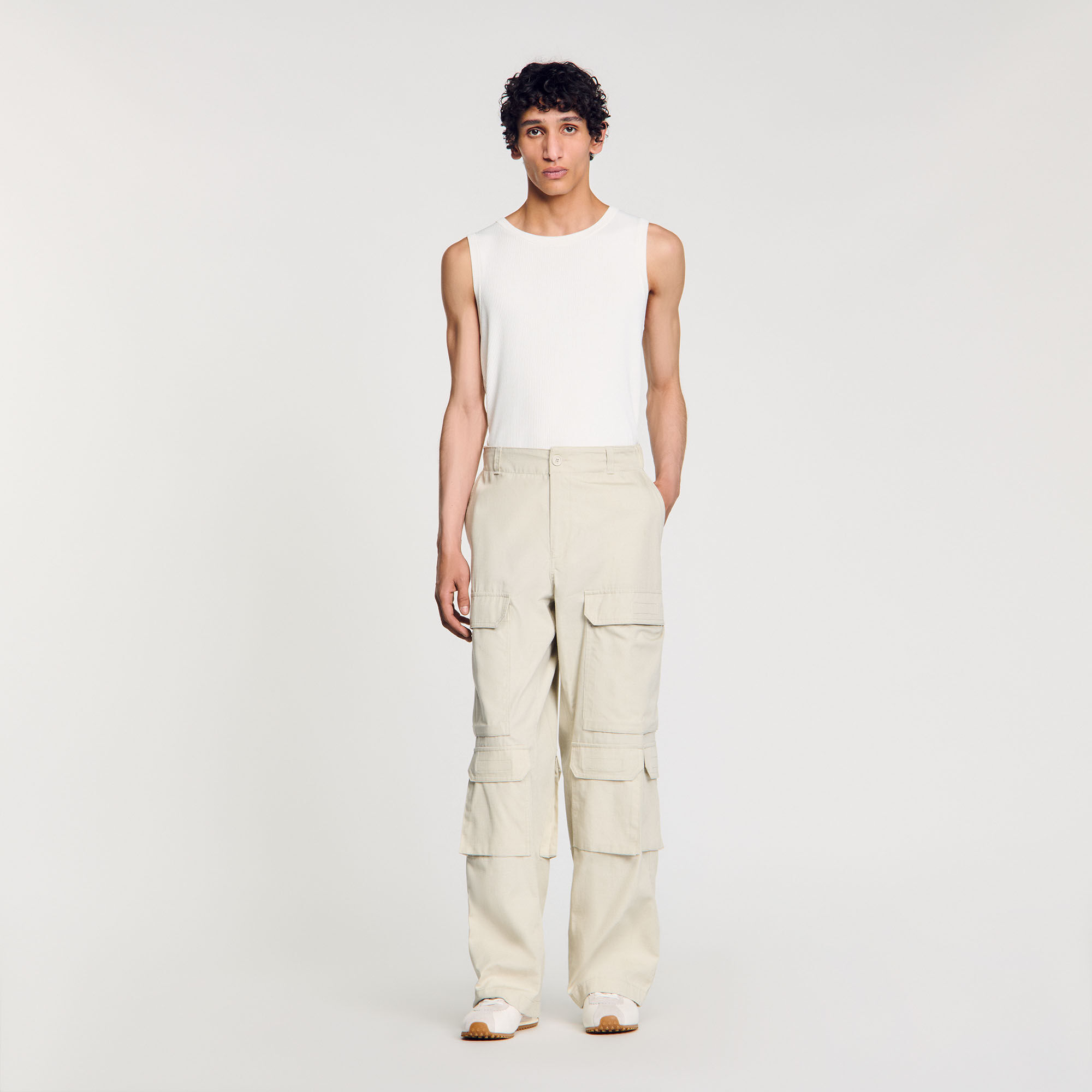 Cargohose