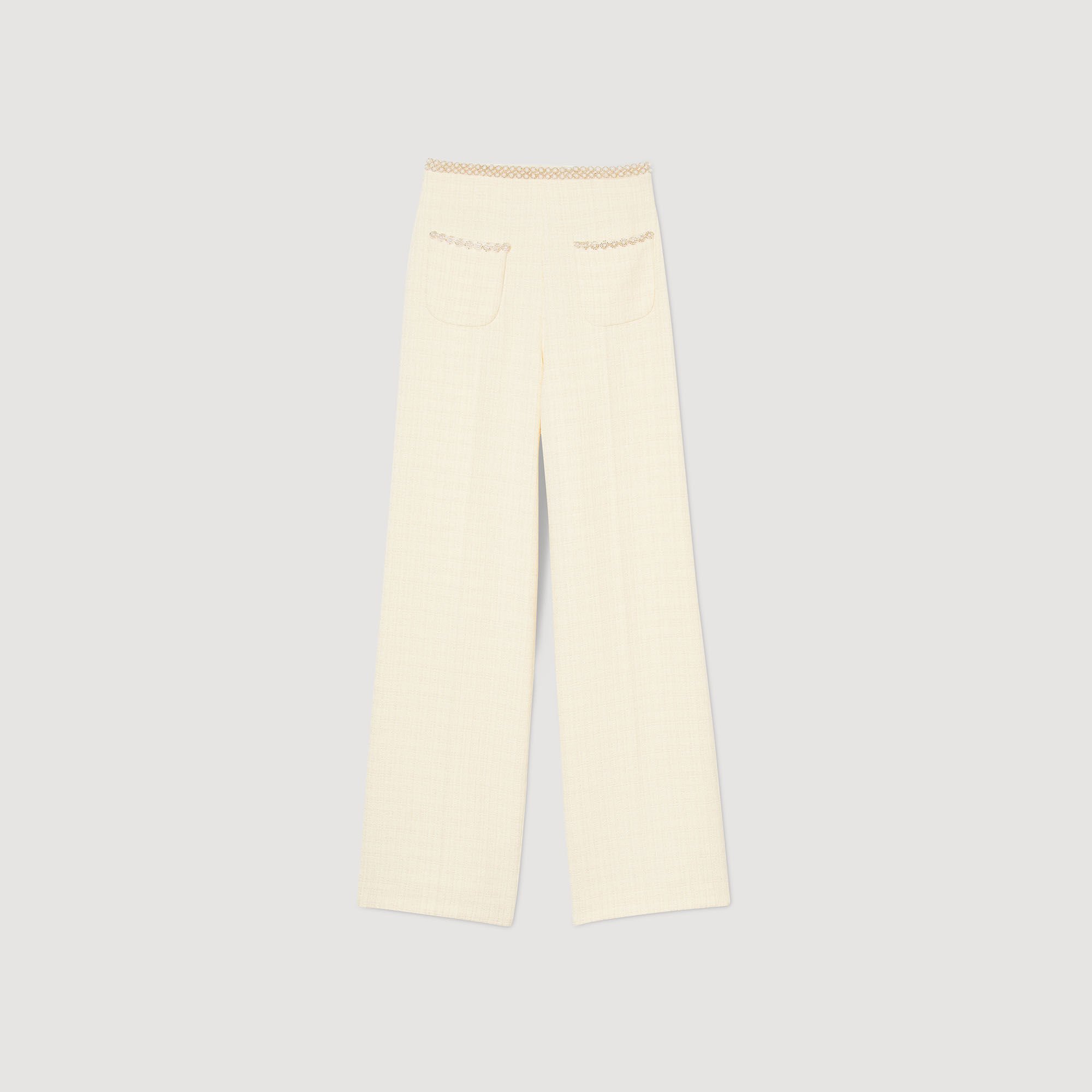 Tweedhose