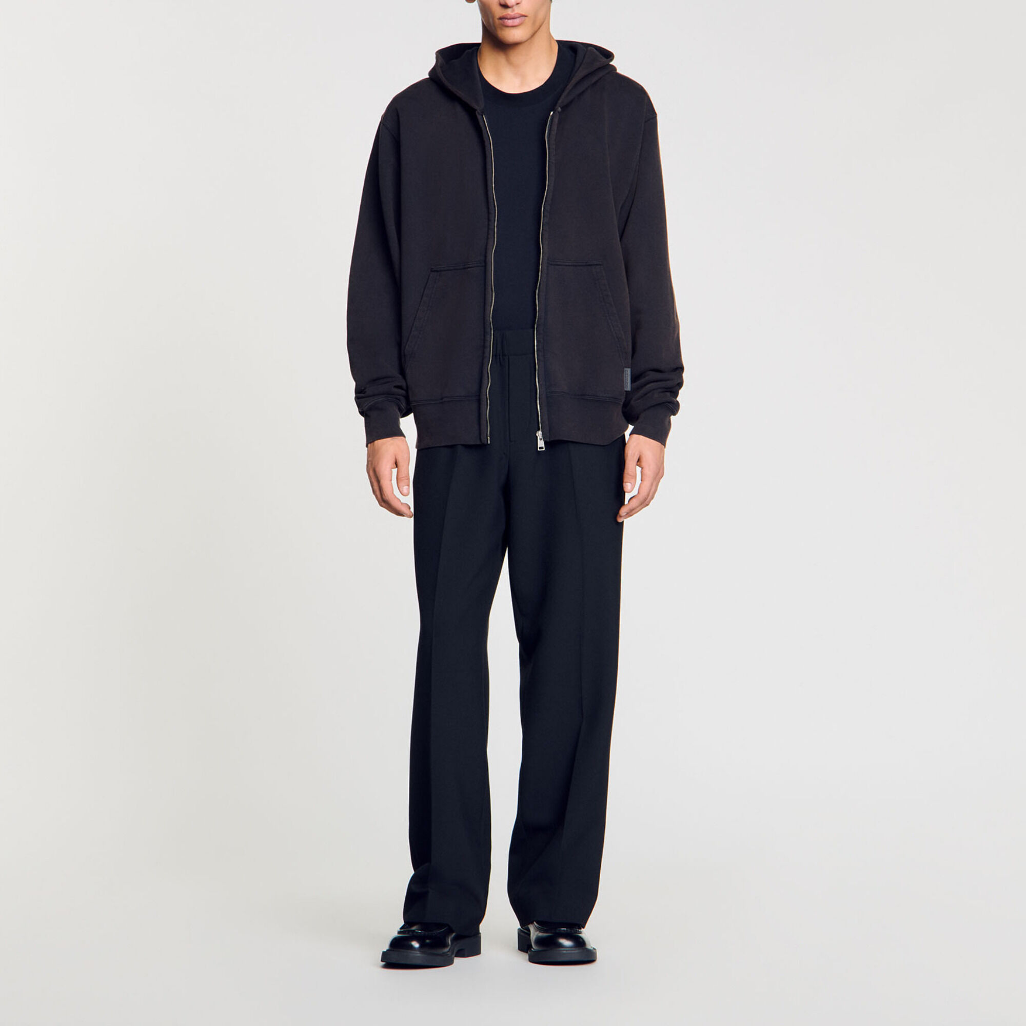 Kapuzensweatshirt