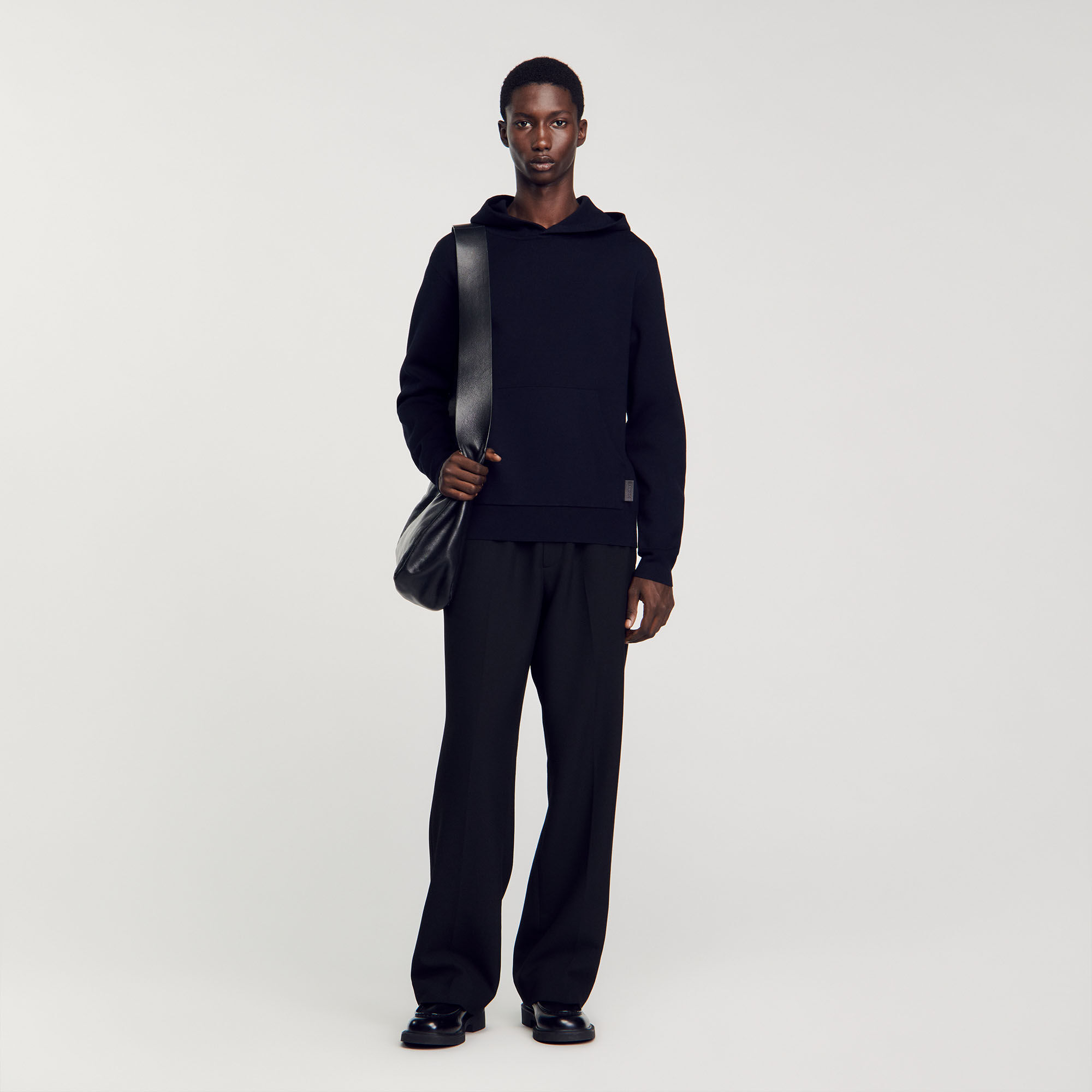 Sandro paris hoodie outlet