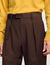 Weite Hose aus Wolle - Herren | Sandro