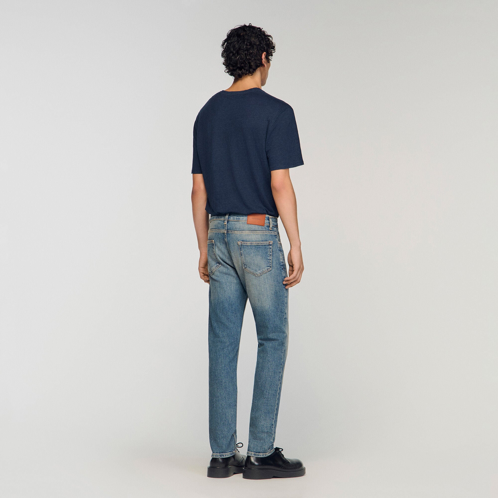 Slim-Jeans