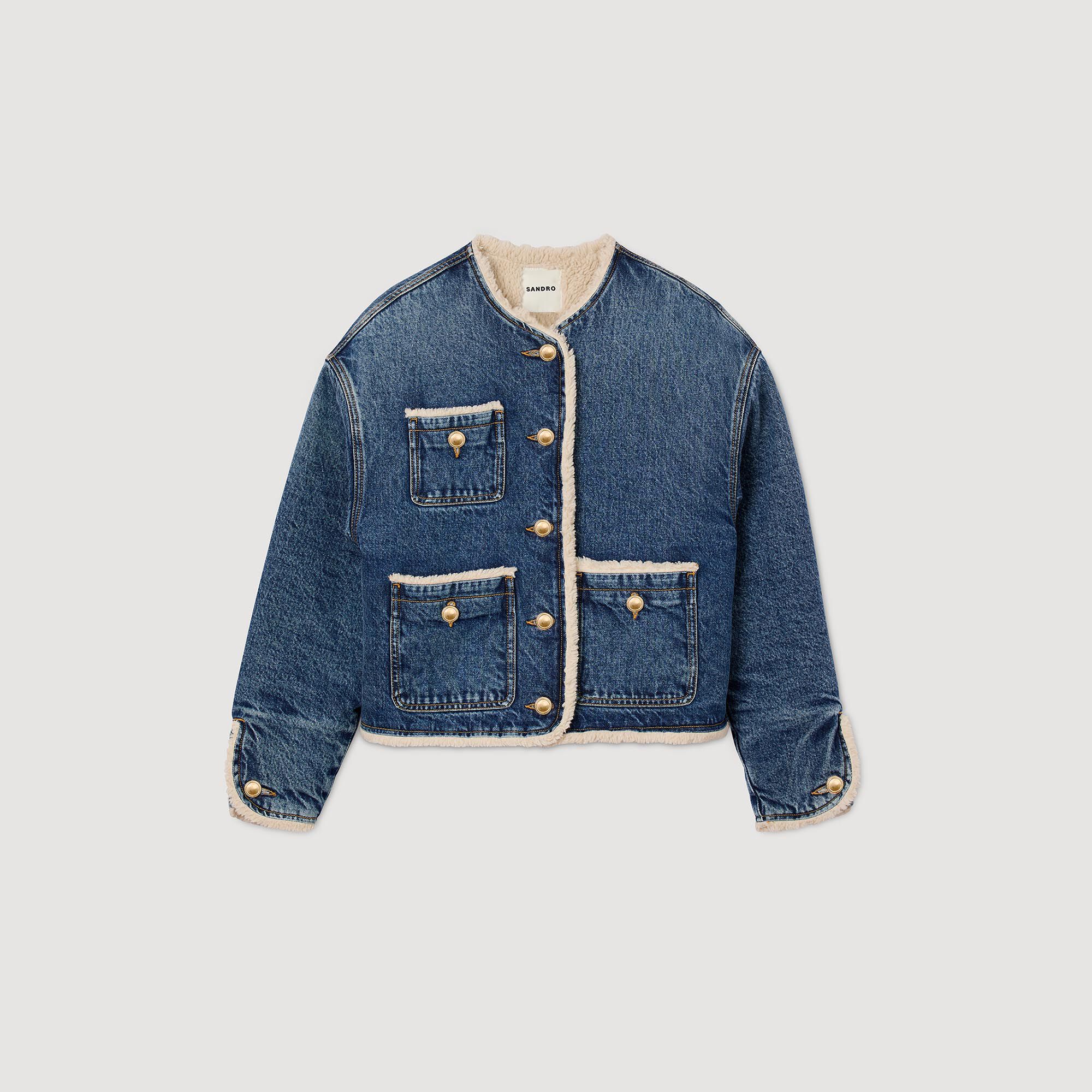 Jeansjacke