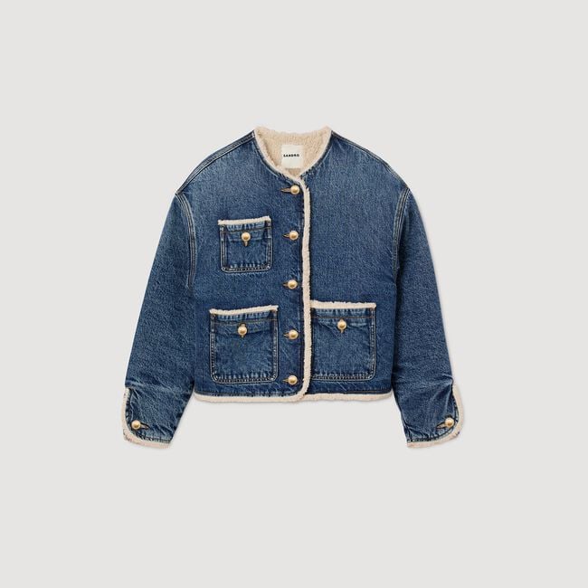Jeansjacke