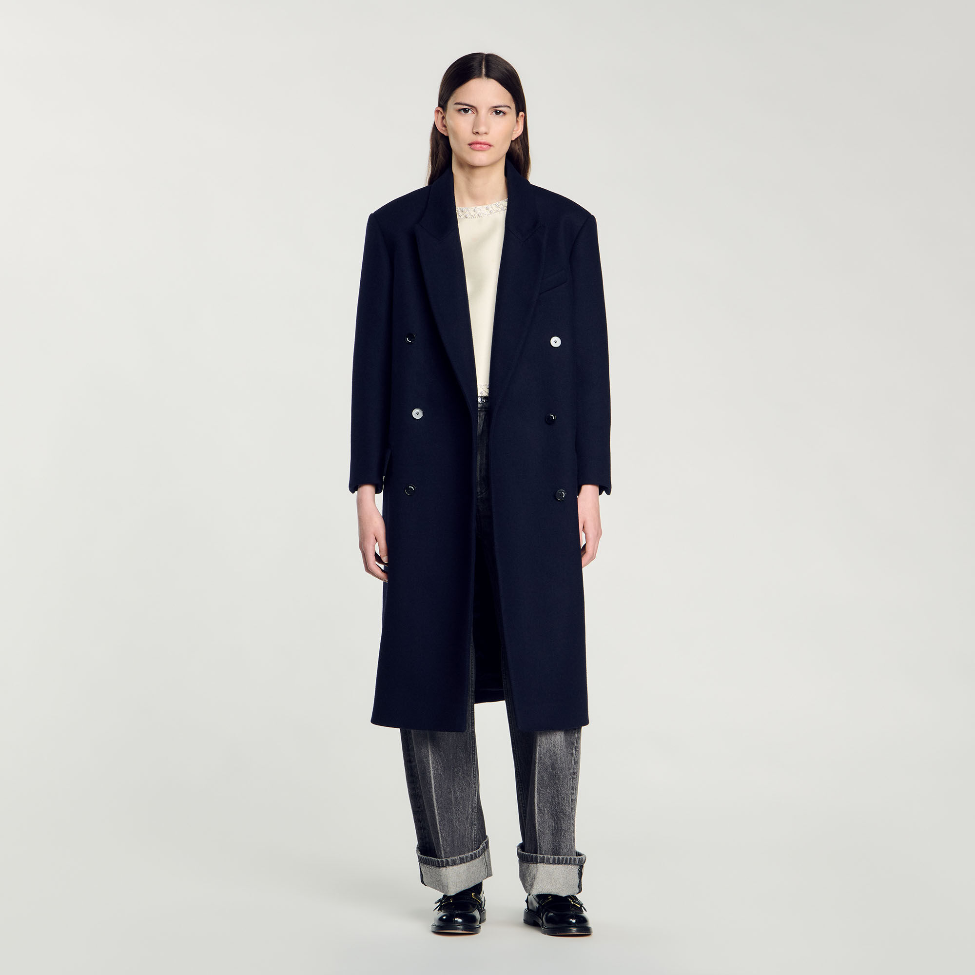 Sale Jede Konfektionskleidung fur Damen Sandro Paris