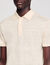 Poloshirt aus Leinen