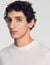Kaschmirpullover mit Rundhals - Mixte | Sandro