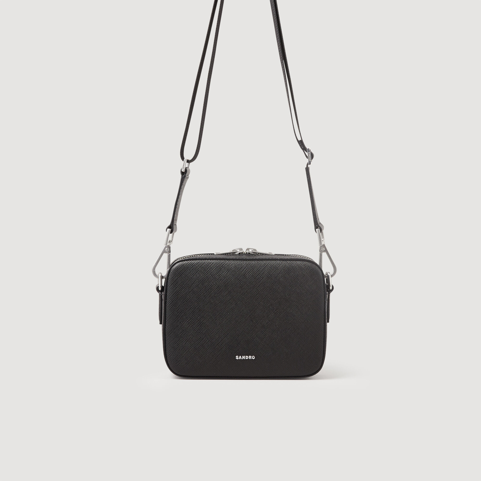 Kleine Tasche aus rekonstituiertes Leder