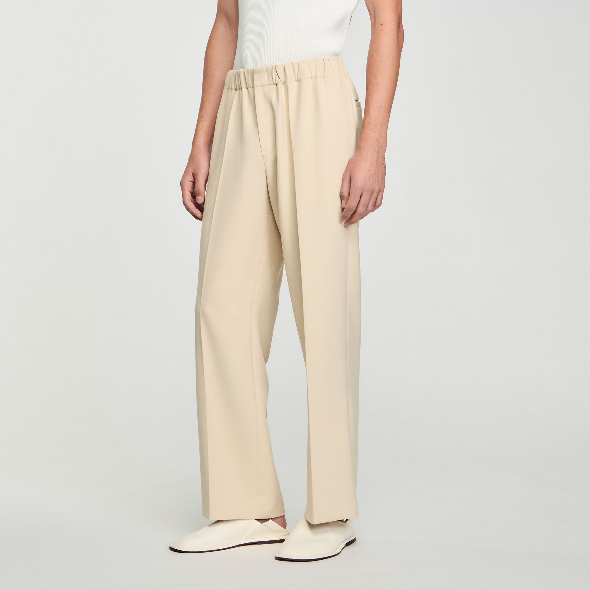 Weite Hose