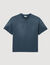 Oversize-T-Shirt aus Baumwolle