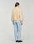 Jacke aus Fellimitat