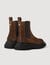 Lederstiefel