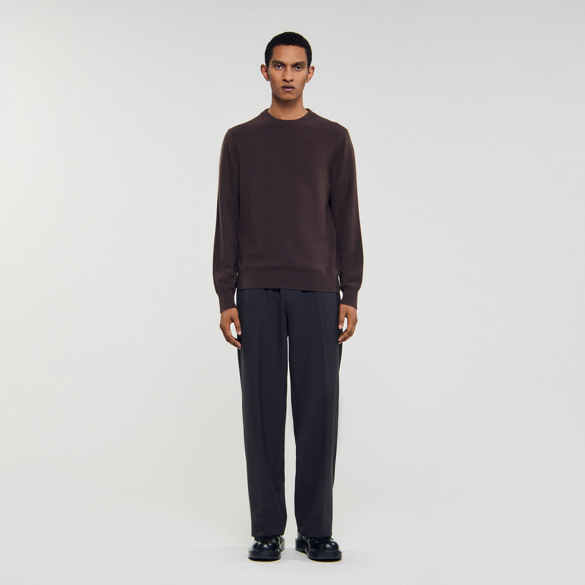Pullover aus Kaschmir
