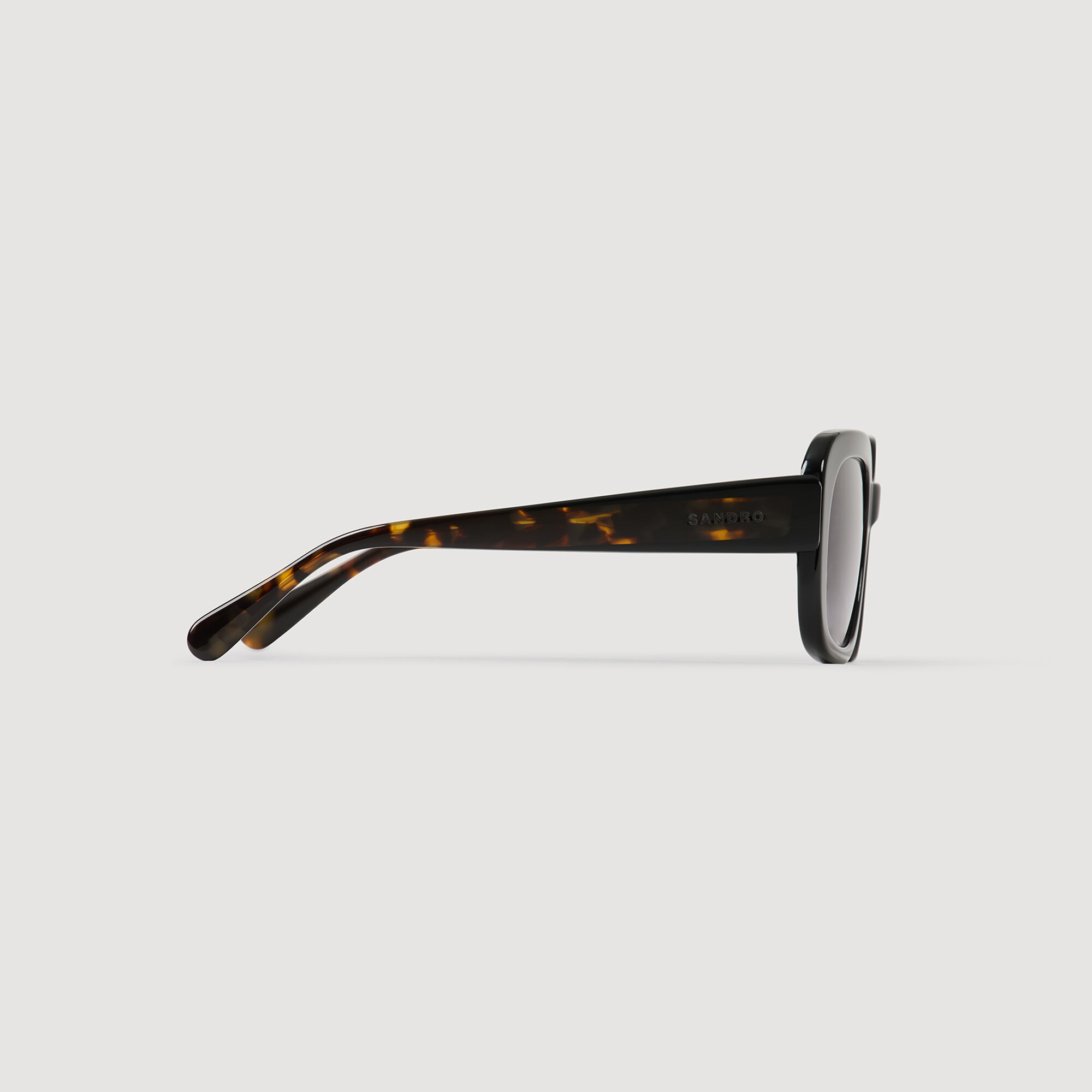 Quadratische Sonnenbrille