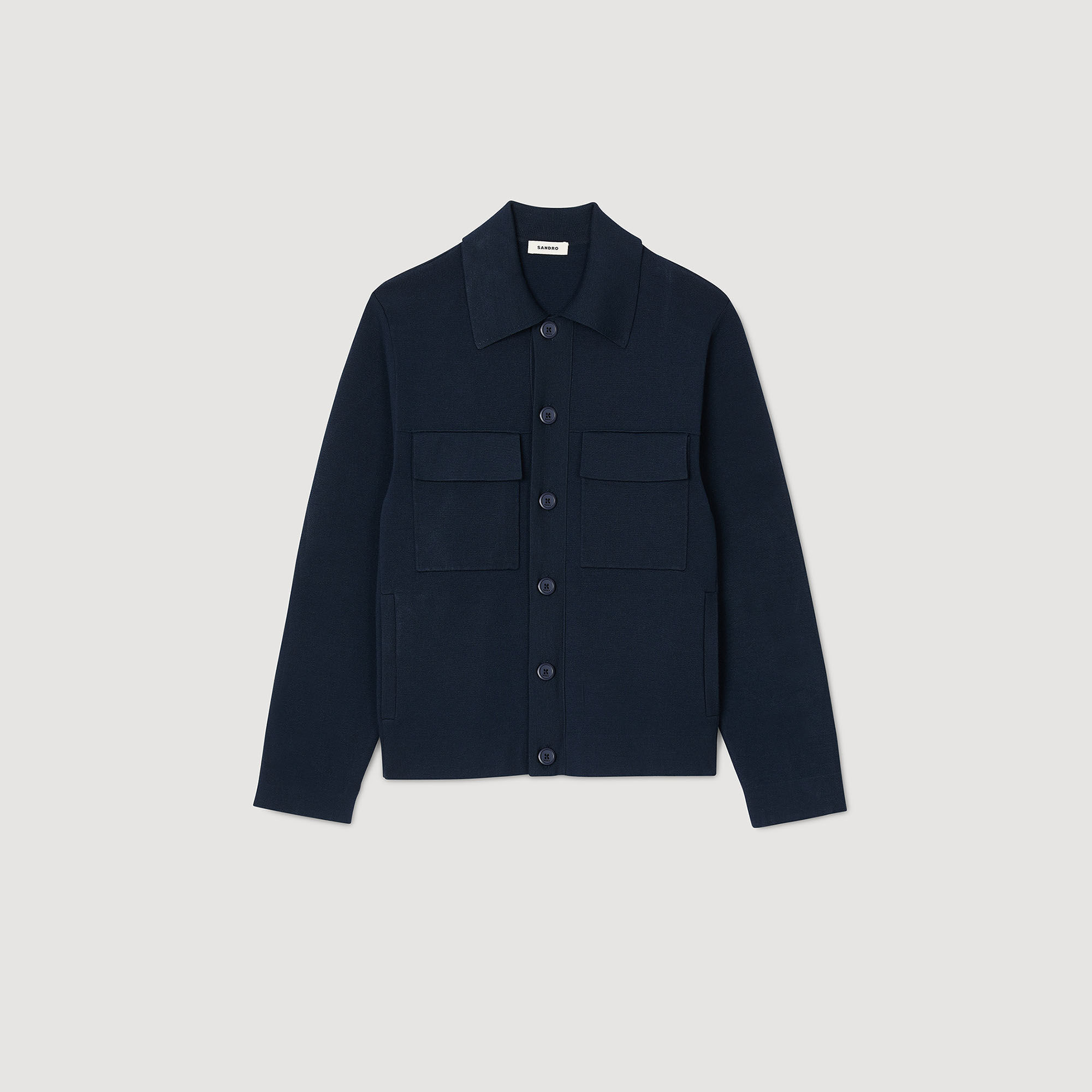 Strickjacke