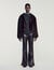 Blouson aus Kunstfell und Strick - Damen | Sandro
