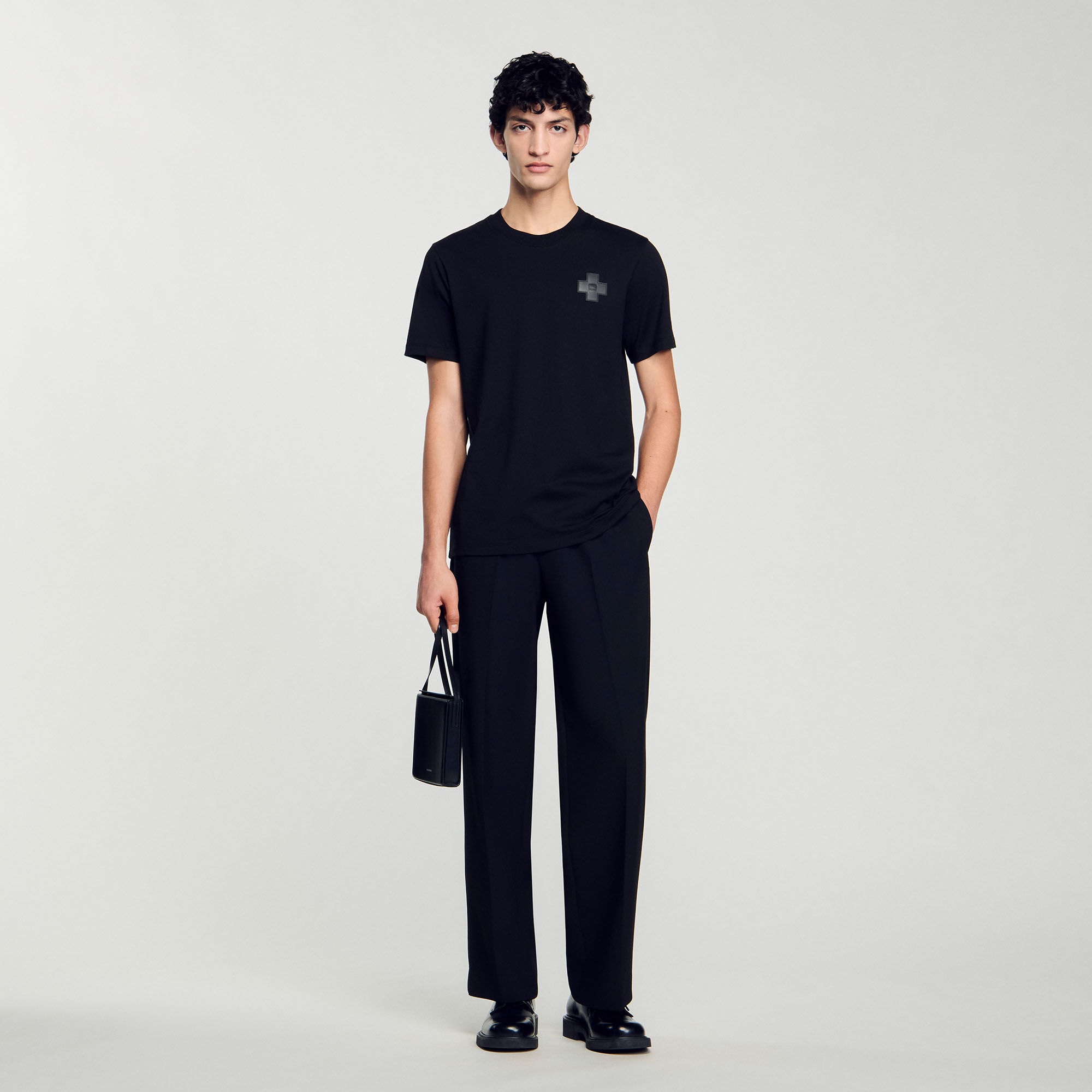 Cross-T-Shirt