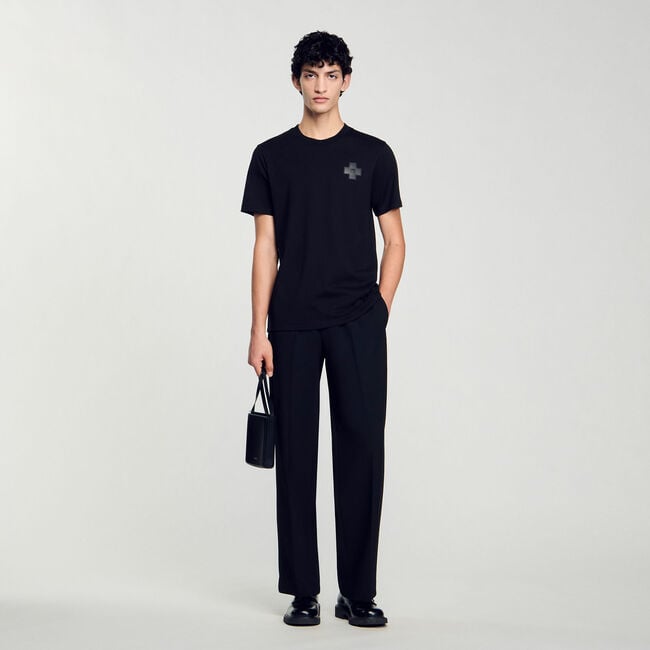 Cross-T-Shirt