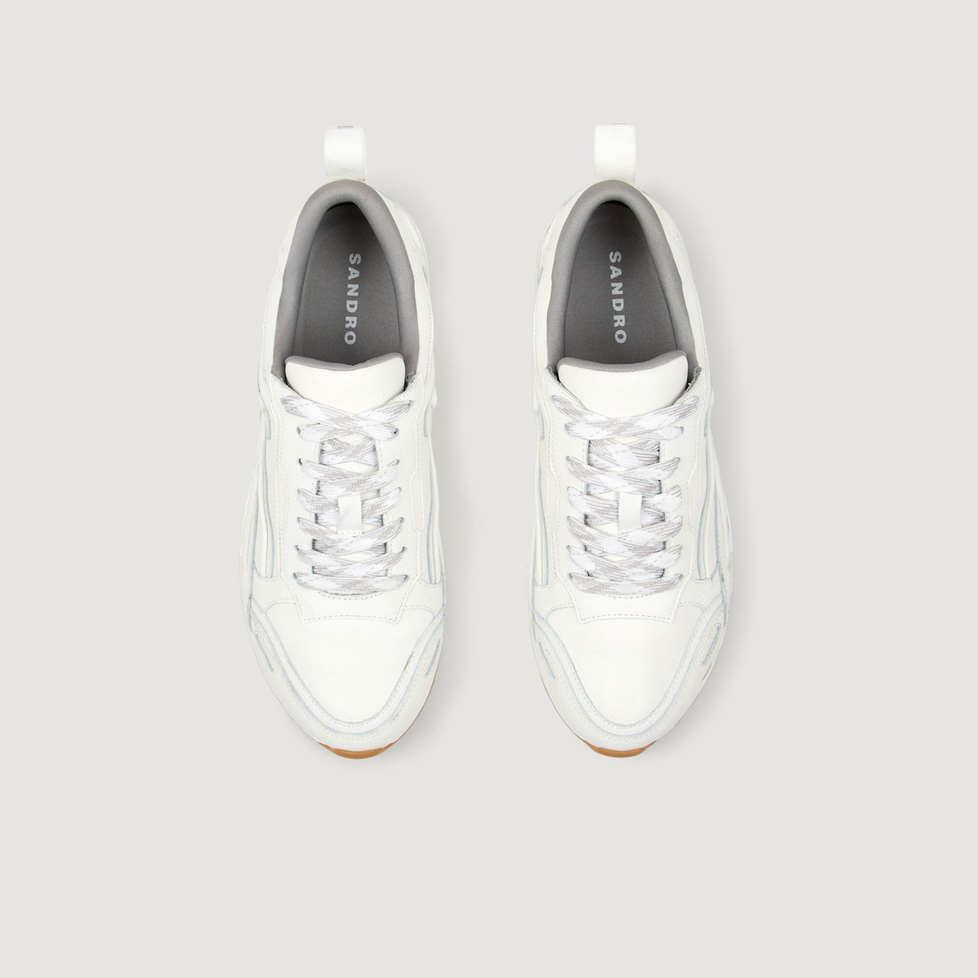 Flame-Sneakers