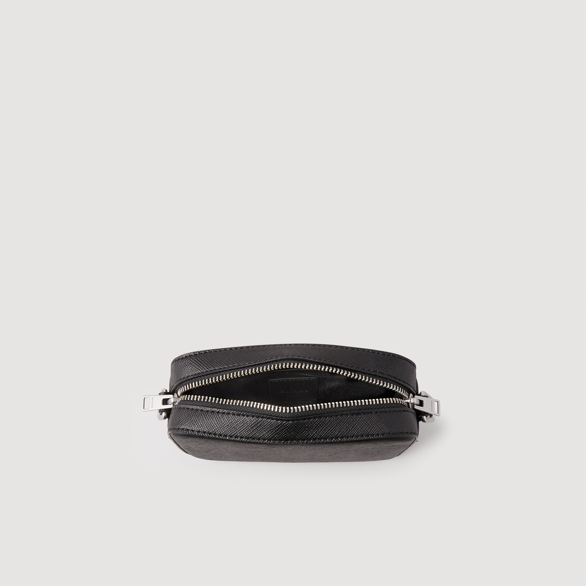 Kleine Tasche aus rekonstituiertes Leder