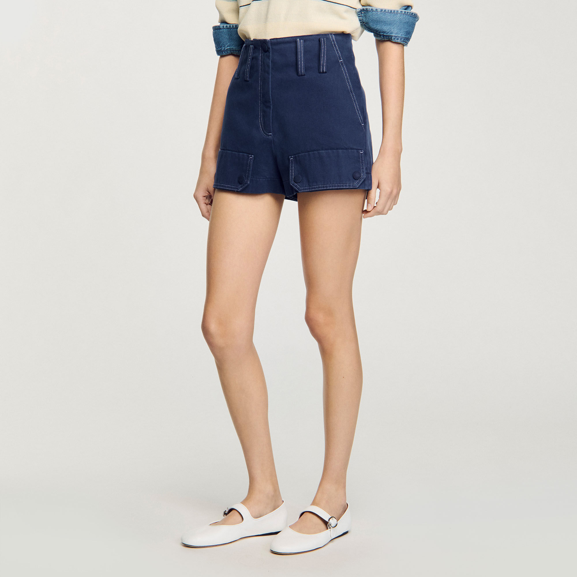 Cargo-Shorts