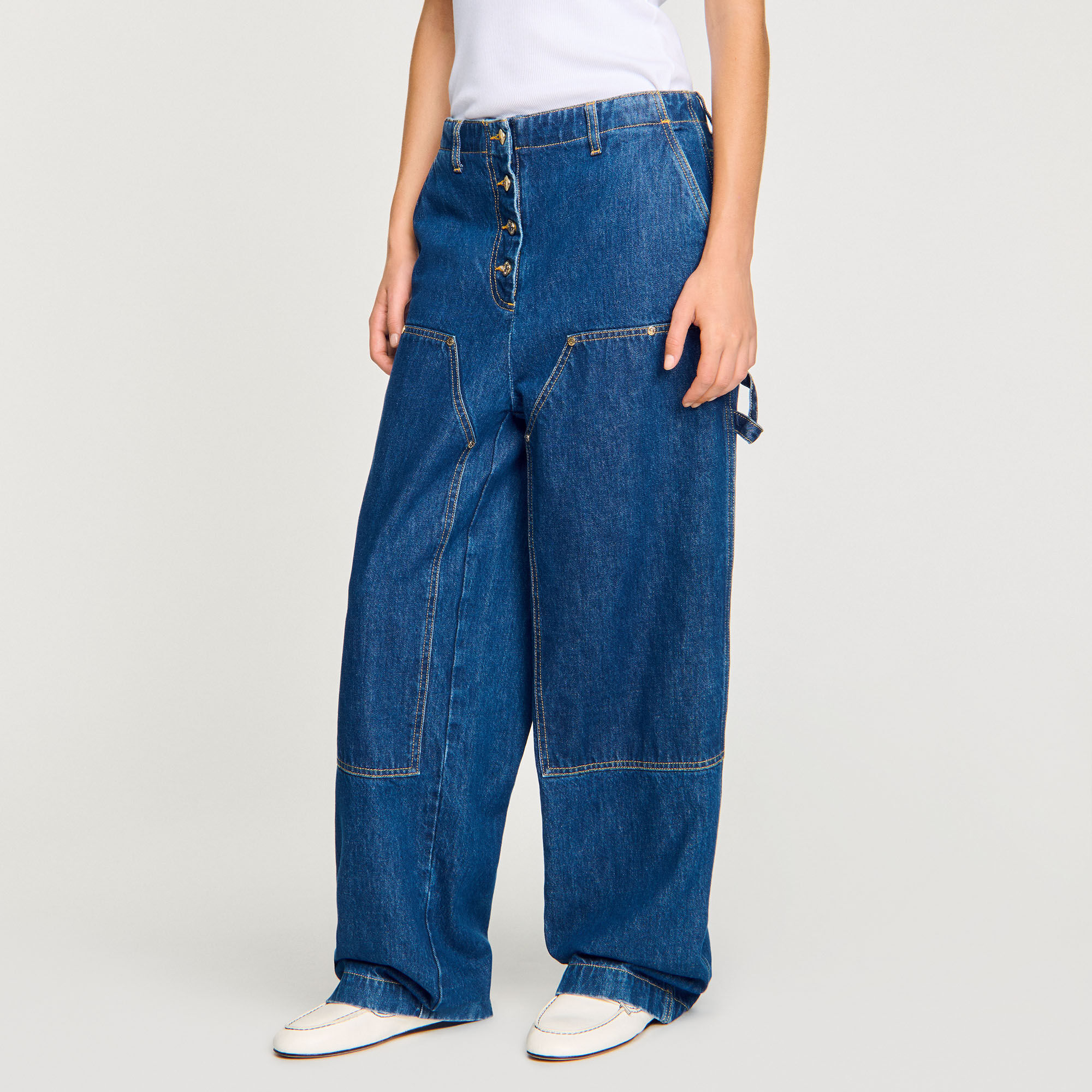 Carpenter-Jeans