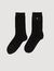 Socken mit Perlendetail