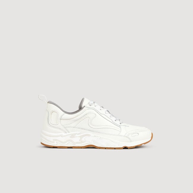 Flame-Sneakers