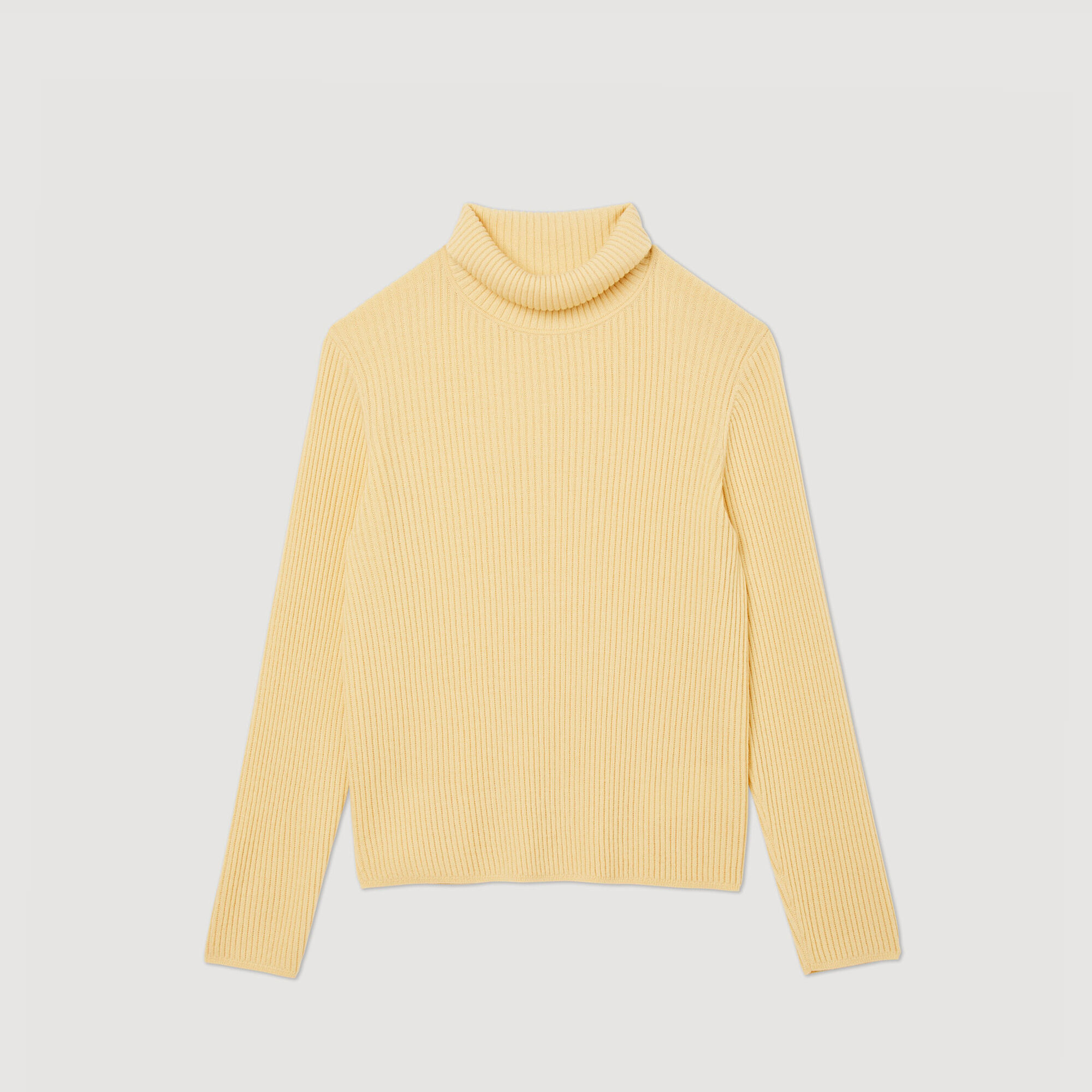 Rollkragenpullover