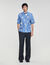 Hemd mit Blumenprint