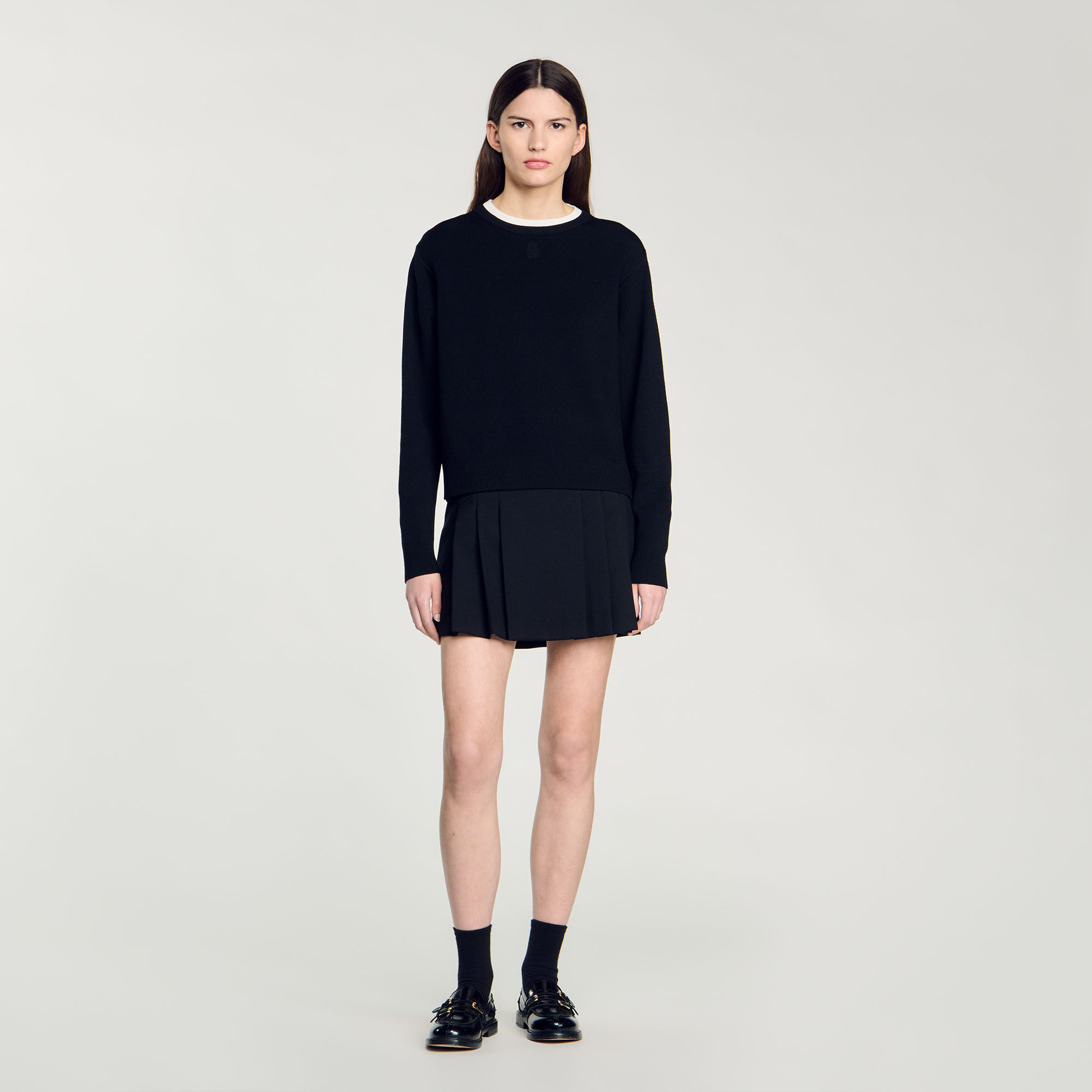 Sandro paris jumper outlet
