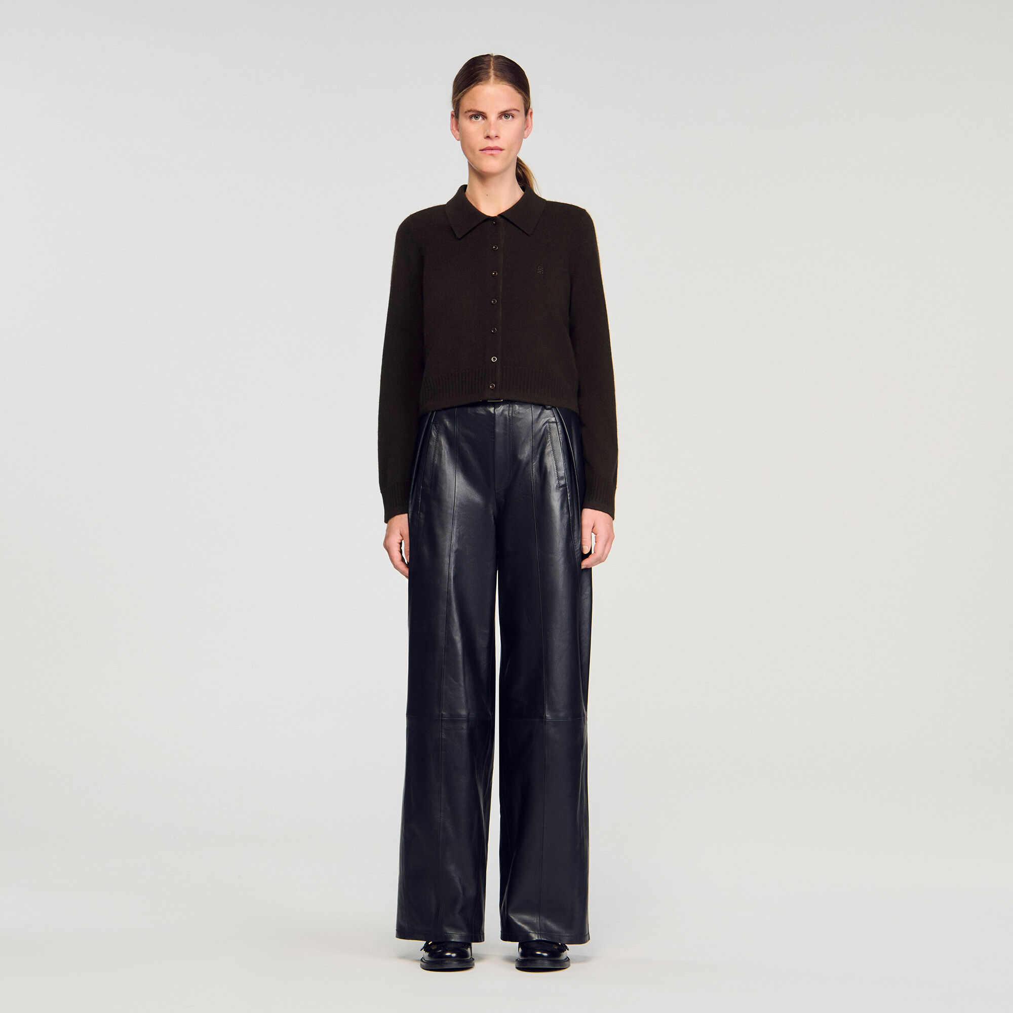 Hemd-Cardigan