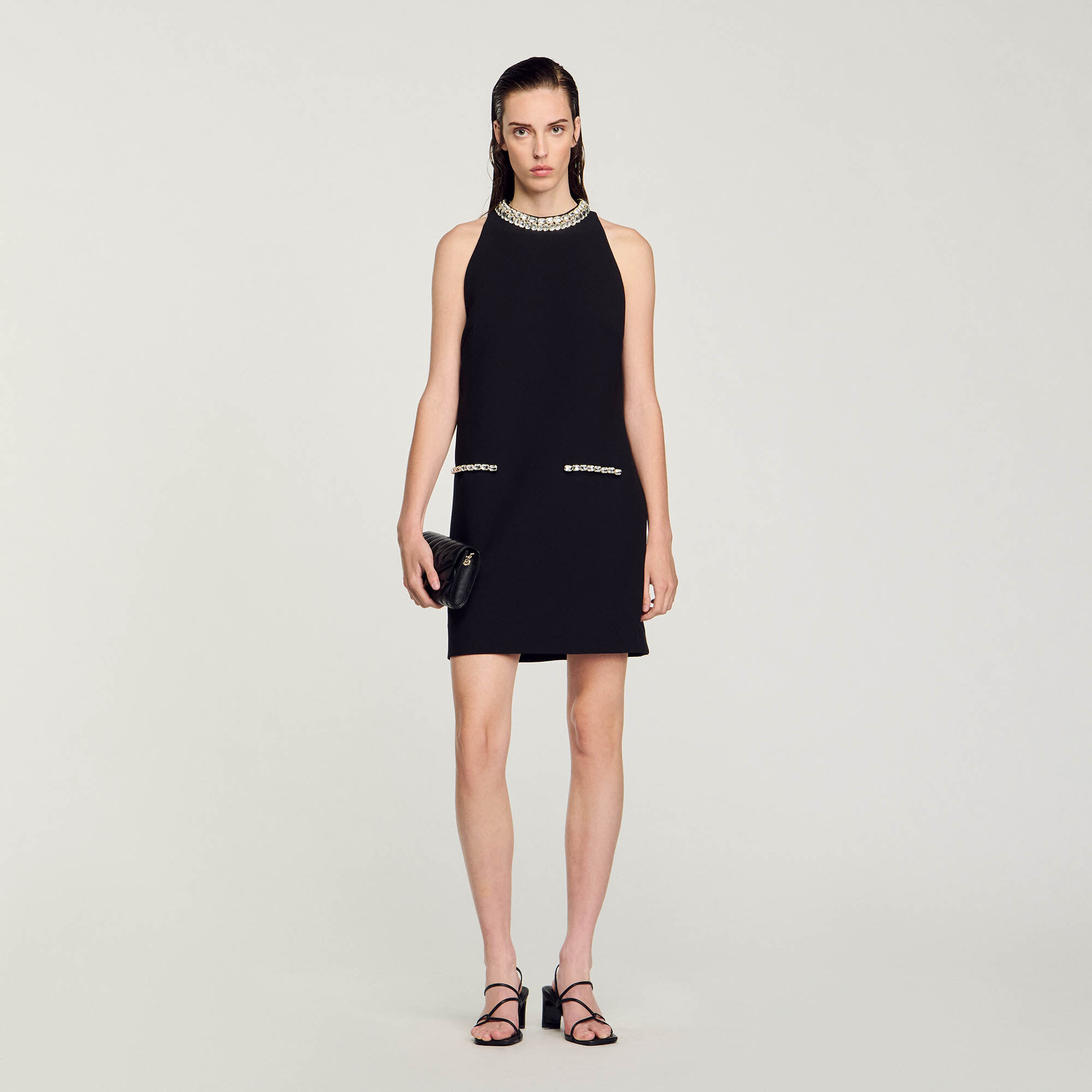 Kleider fur Damen Sandro Paris