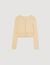 Cardigan mit Volants