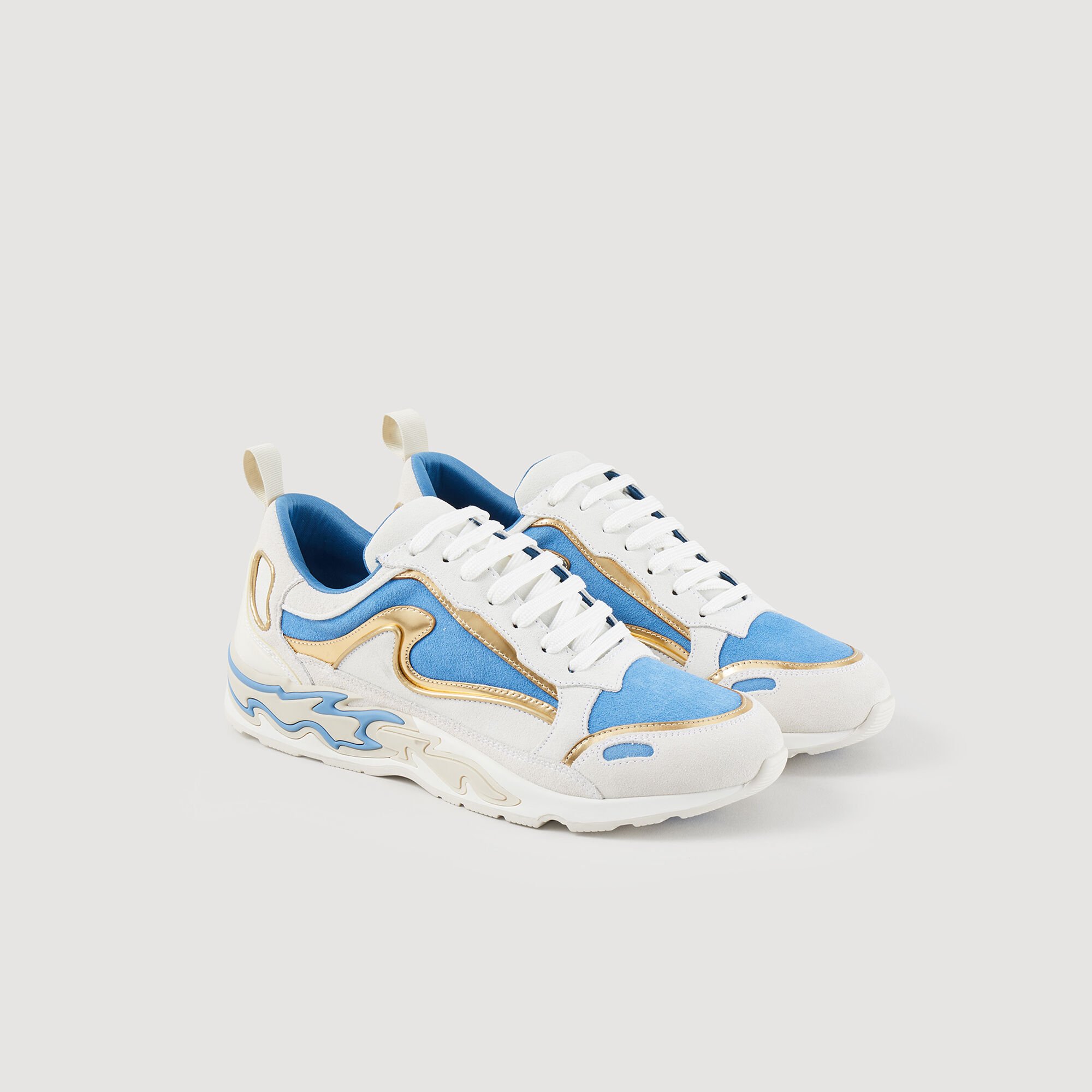 Flame Sneaker