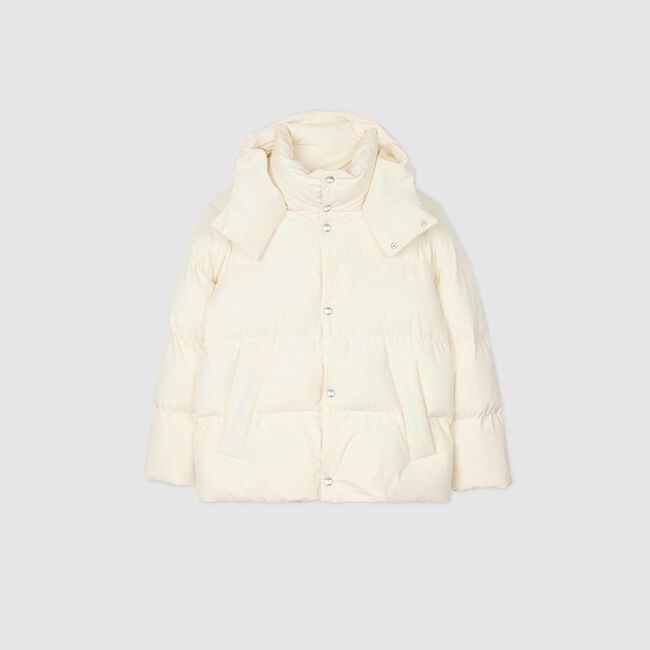 Gesteppte Daunenjacke