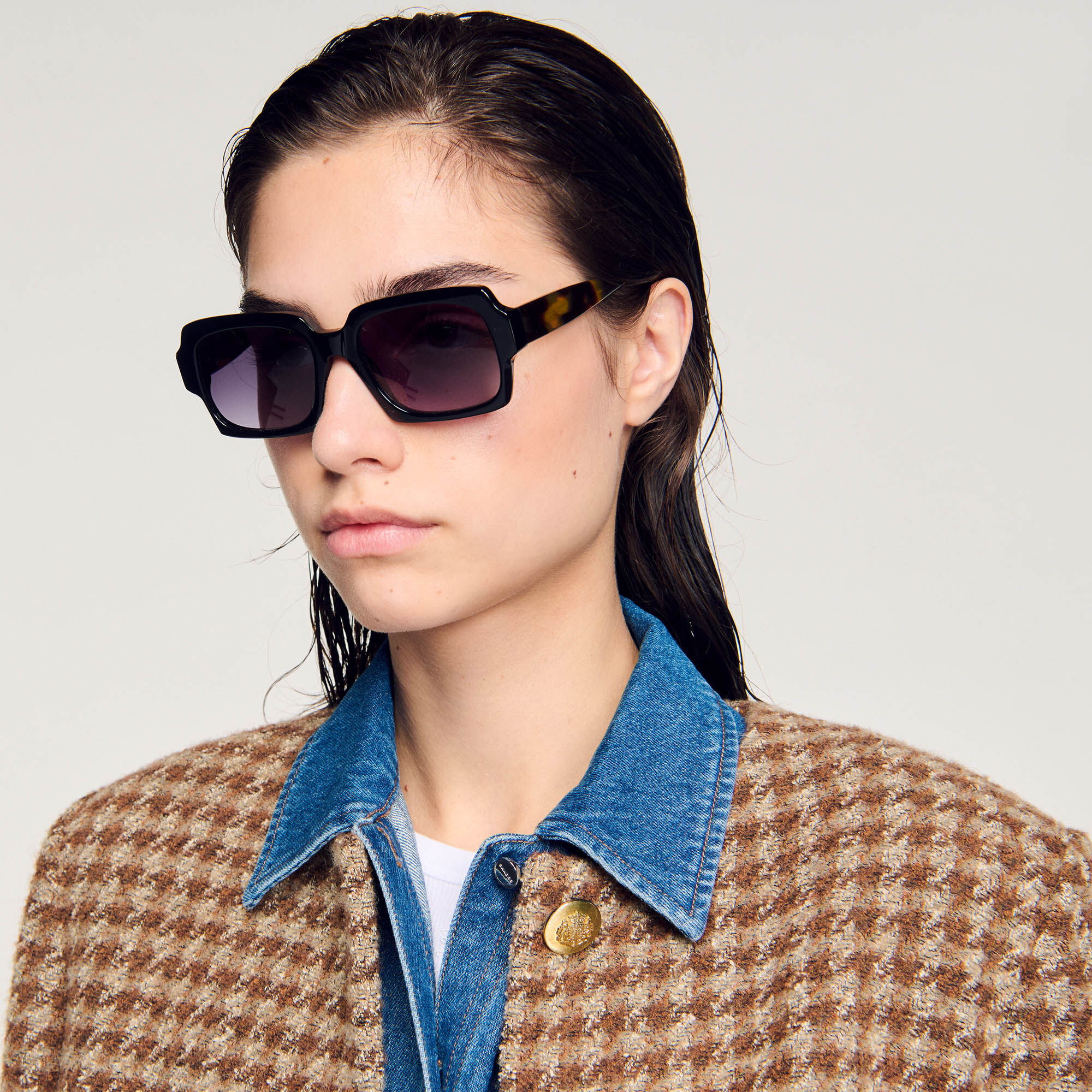 Sandro lunettes de soleil cheap