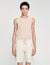 Shorts aus Baumwolle