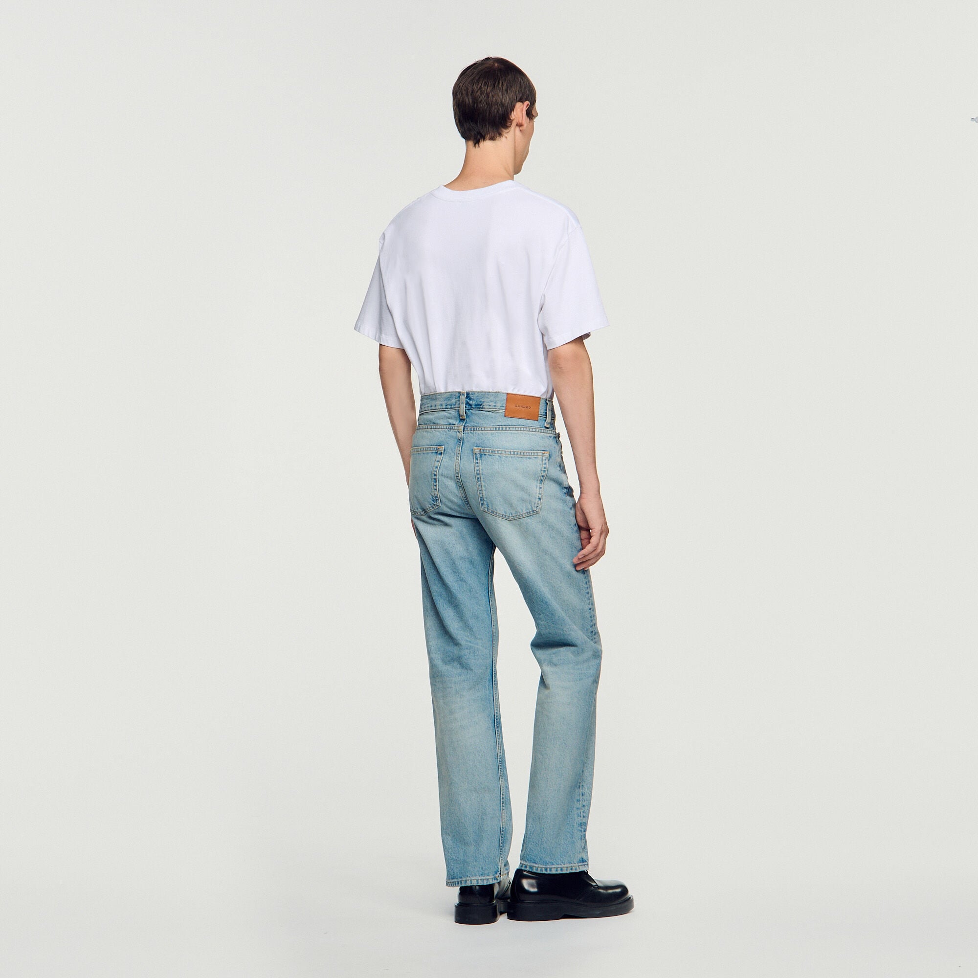 Regular Fit Jeans - Herren | Sandro