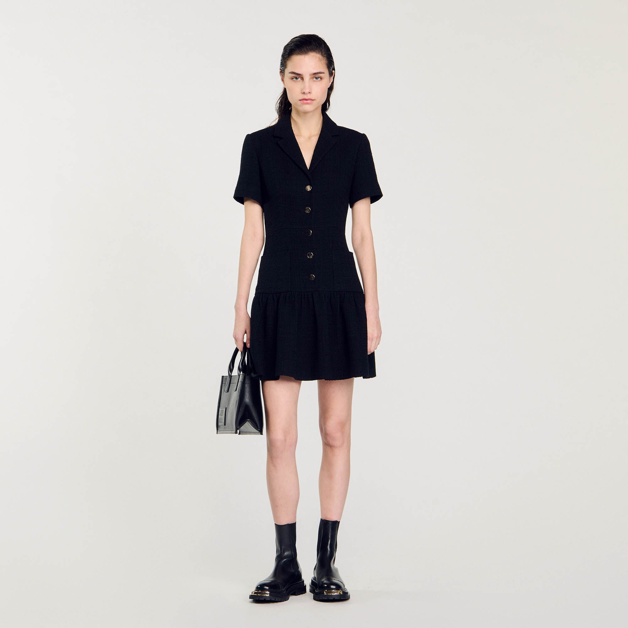 Sandro paris dresses top
