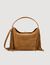 TANGOSO Wildledertasche mit Fransen