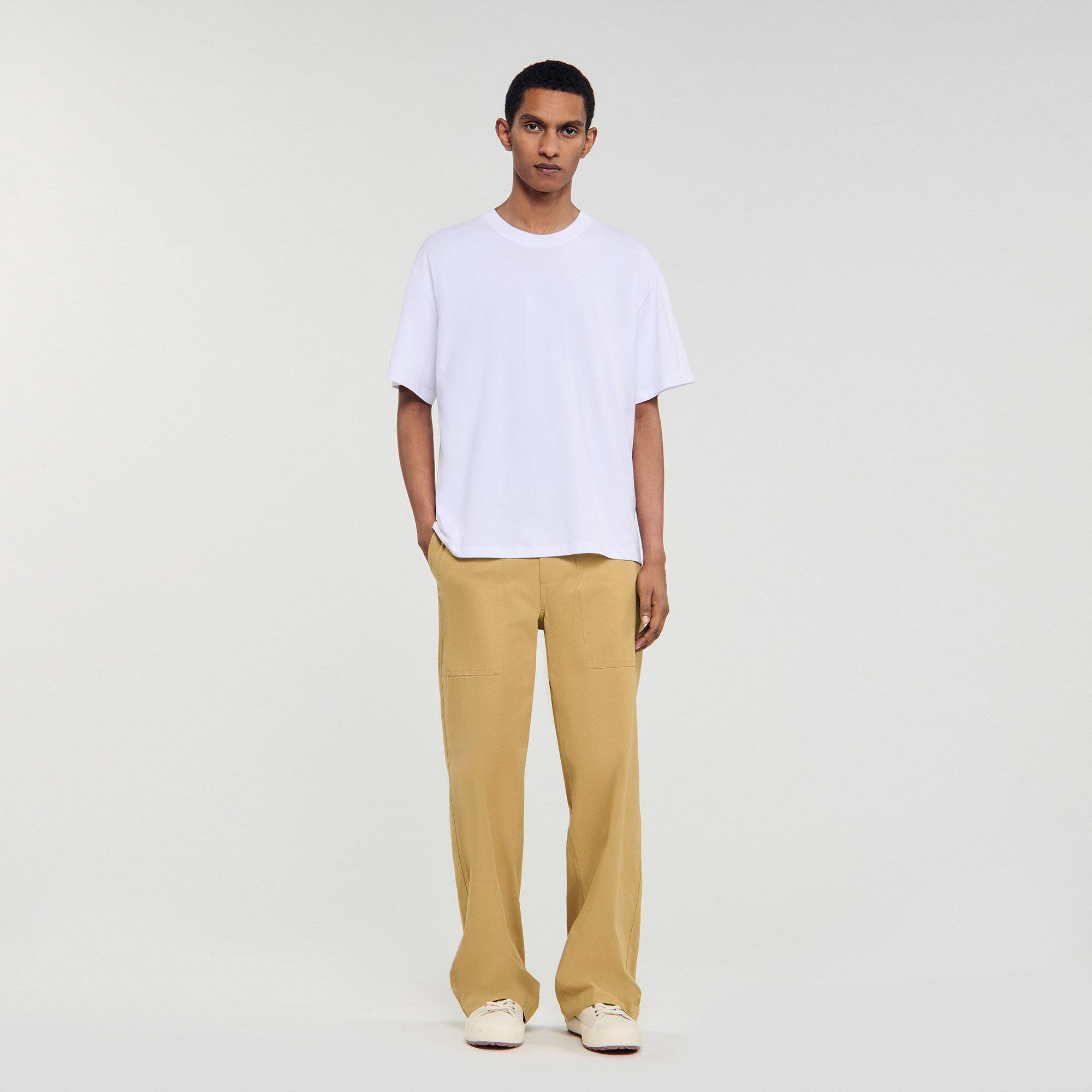 Oversize-T-Shirt