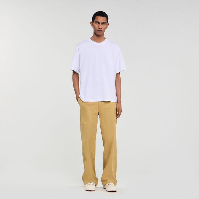 Oversize-T-Shirt