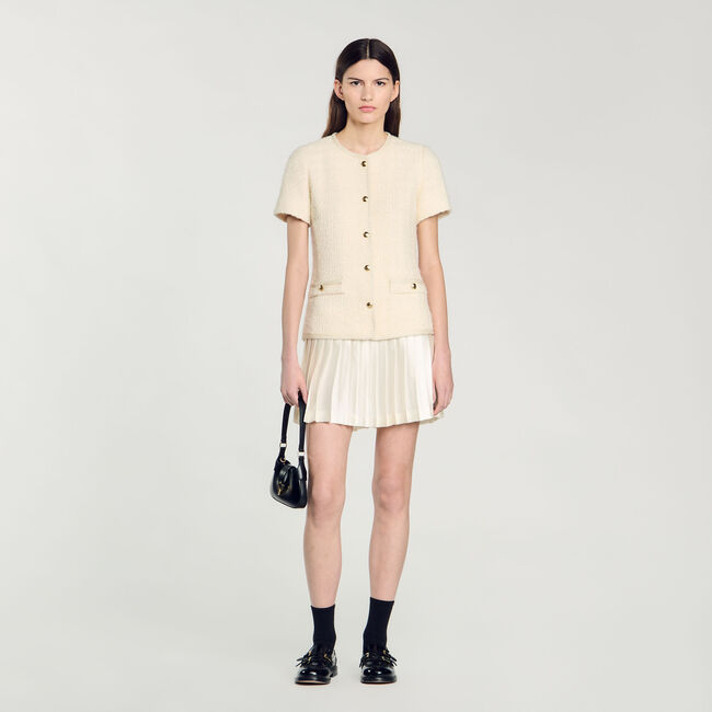 Tweedkleid