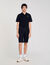 Bermudashorts aus Jersey