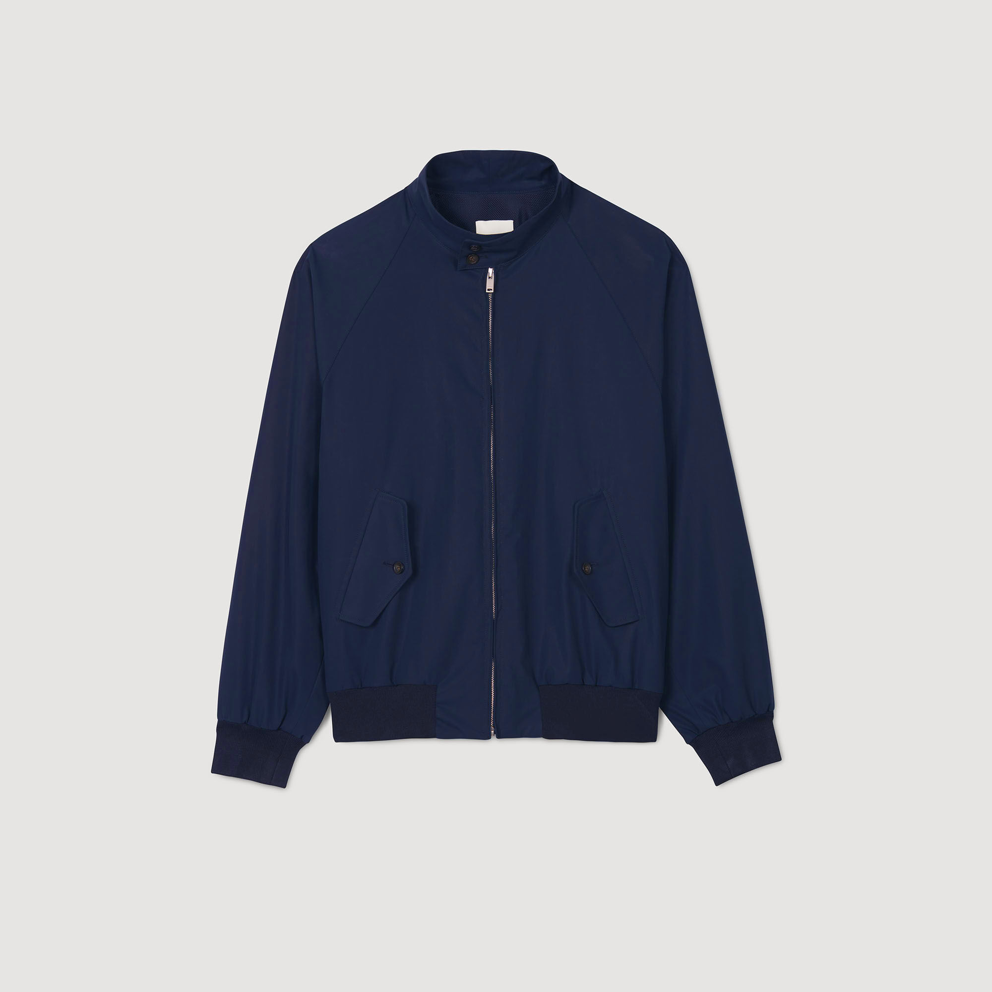 Blouson mit Stehkragen