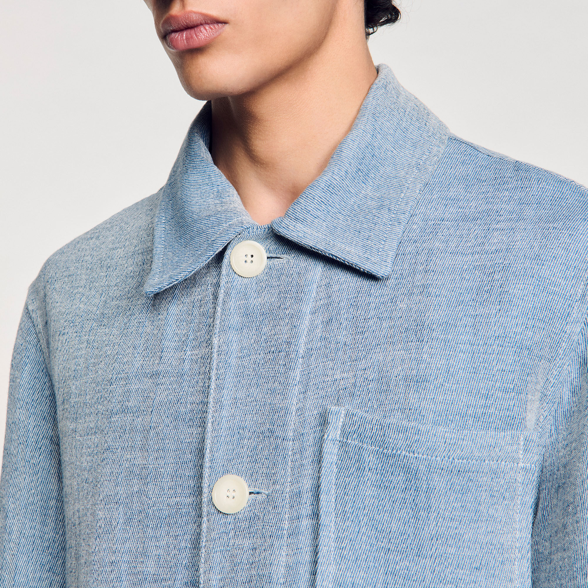 Worker-Blouson